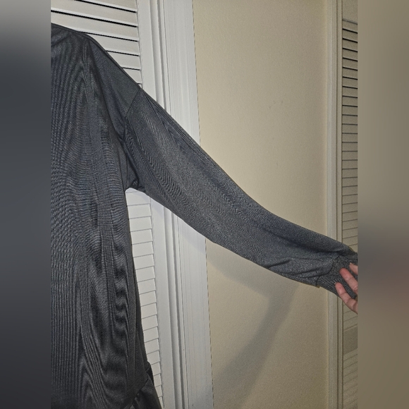 Amazon Women's L Long Sleeve Sweatshirt Dress - Picture 5 of 12